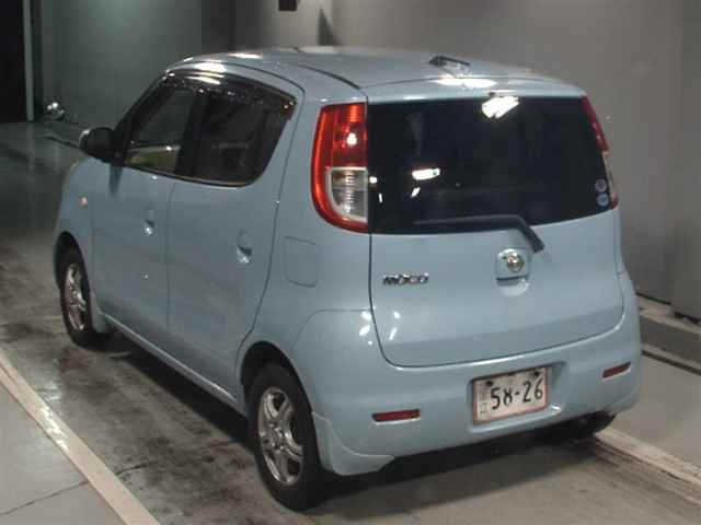 NISSAN MOCO 2009