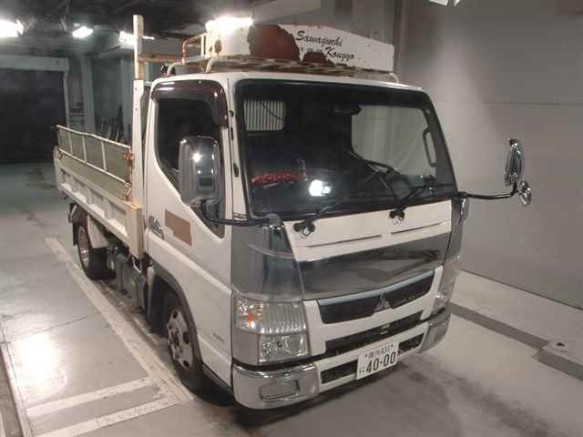 MITSUBISHI CANTER 2017