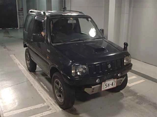 SUZUKI JIMNY 2008