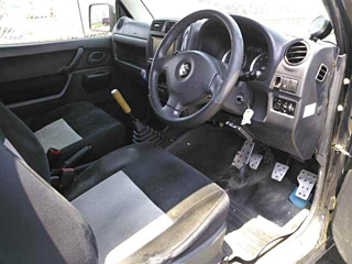 SUZUKI JIMNY 2008