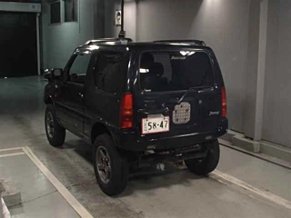 SUZUKI JIMNY 2008