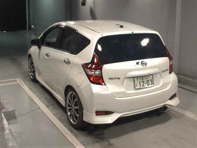 NISSAN NOTE 2017