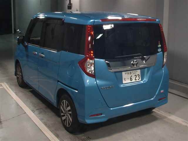 TOYOTA ROOMY 2018