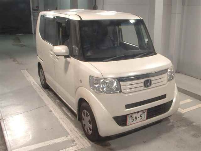 HONDA N BOX 2012