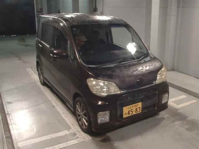 DAIHATSU TANTO EXE 2010