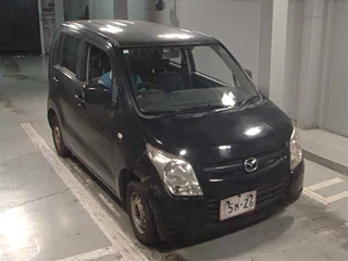 MAZDA AZ WAGON 2011
