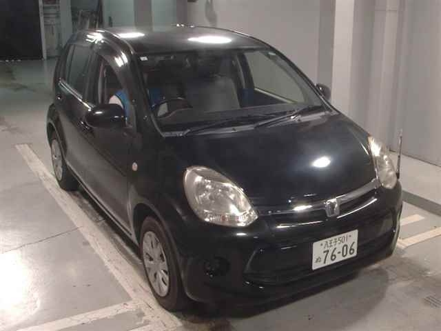 TOYOTA PASSO 2015