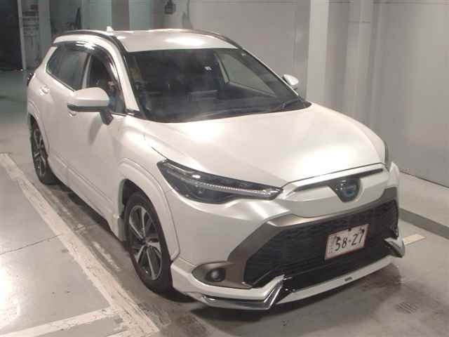 TOYOTA COROLLA CROSS 2022
