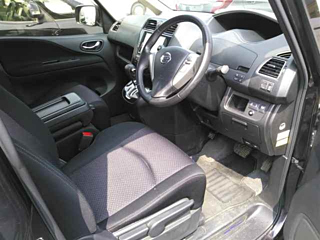 NISSAN SERENA 2012