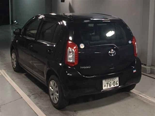 TOYOTA PASSO 2015