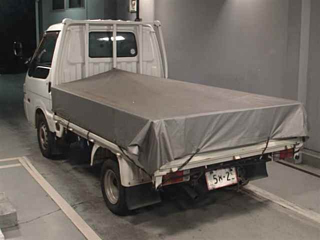 NISSAN VANETTE TRUCK 2010