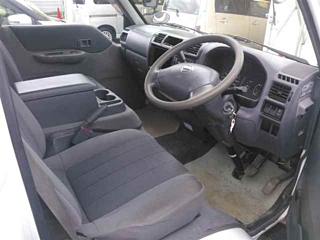 NISSAN VANETTE TRUCK 2010