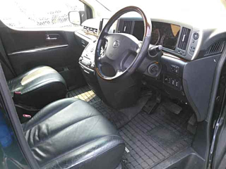 NISSAN ELGRAND 2008
