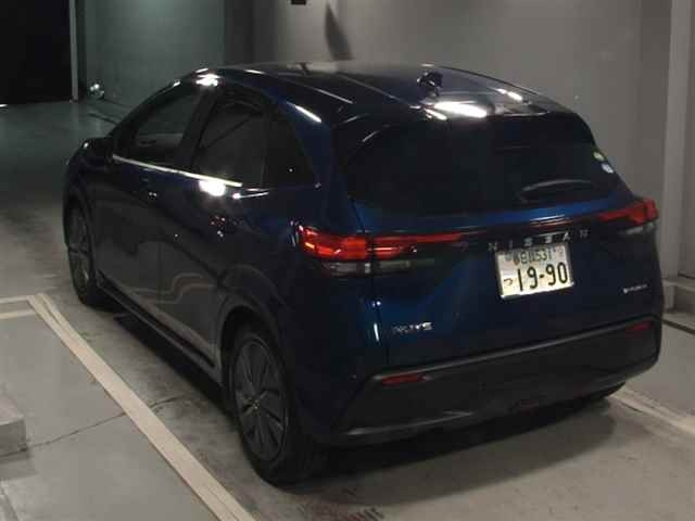 NISSAN NOTE 2021