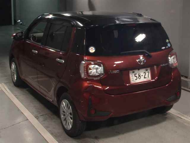 TOYOTA PASSO 2019