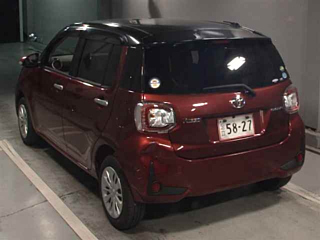 TOYOTA PASSO 2019