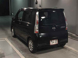 SUBARU STELLA 2009