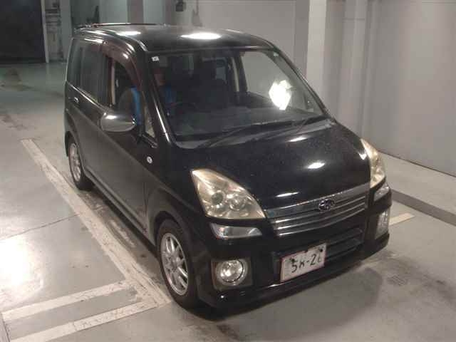 SUBARU STELLA 2009