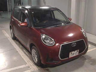 TOYOTA PASSO 2019