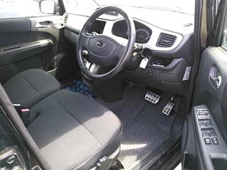 SUBARU STELLA 2009