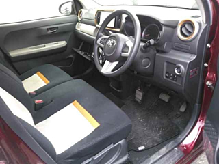 TOYOTA PASSO 2019