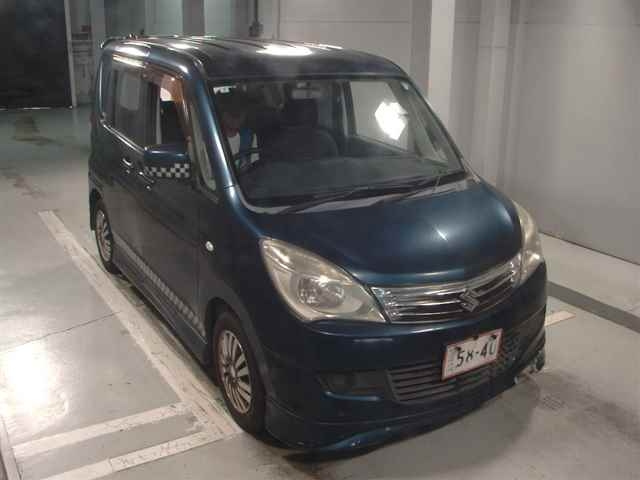 SUZUKI SOLIO 2011