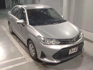 TOYOTA COROLLA AXIO 2018