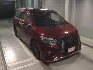 NISSAN ELGRAND 2020