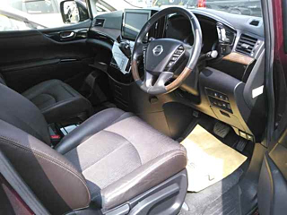 NISSAN ELGRAND 2020