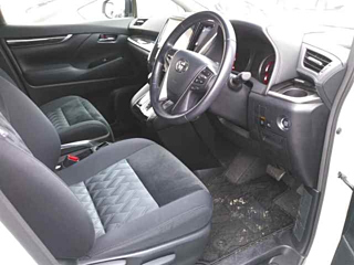 TOYOTA VELLFIRE 2019