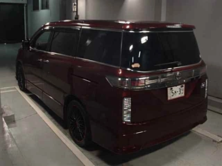 NISSAN ELGRAND 2020
