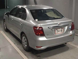 TOYOTA COROLLA AXIO 2018