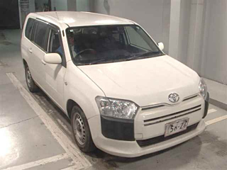 TOYOTA PROBOX 2020