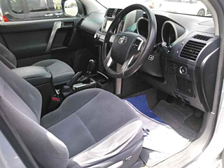 TOYOTA LAND CRUISER PRADO 2010