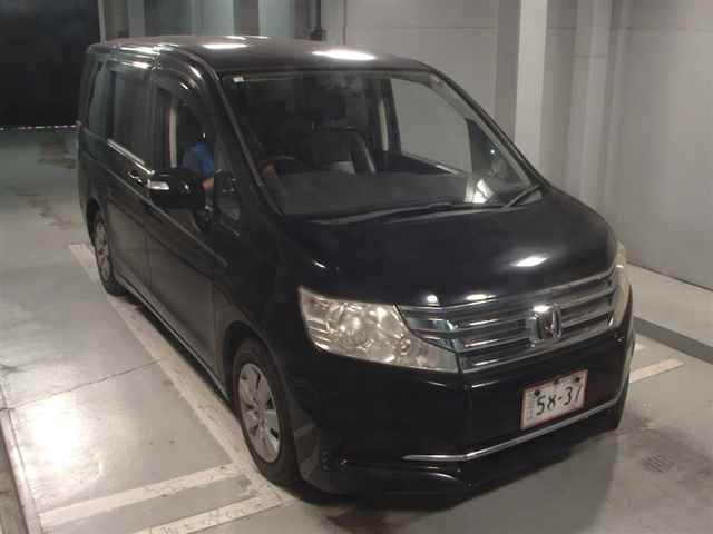 HONDA STEP WAGON 2012