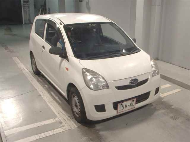 SUBARU PLEO 2015