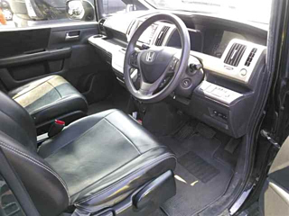 HONDA STEP WAGON 2012