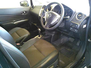 NISSAN NOTE 2016