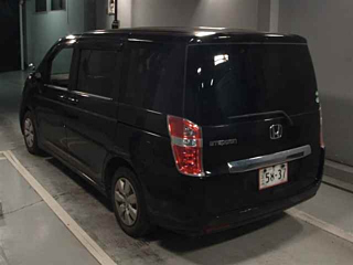 HONDA STEP WAGON 2012