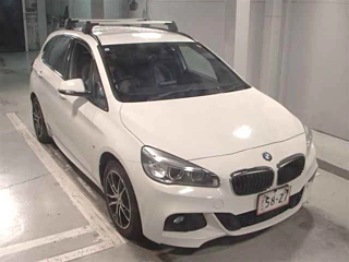 BMW 2 SERIES 2016