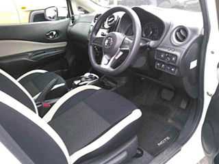 NISSAN NOTE 2018