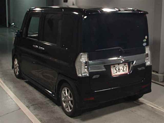 DAIHATSU TANTO 2014