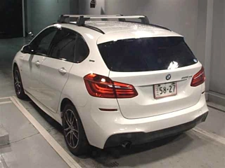 BMW 2 SERIES 2016