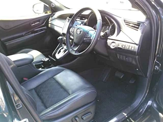 TOYOTA HARRIER 2020
