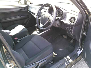 TOYOTA COROLLA FIELDER 2014