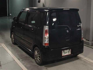 SUZUKI WAGON R 2008