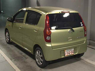 DAIHATSU MIRA 2009