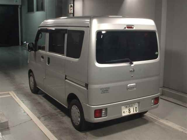 NISSAN CLIPPER VAN 2018