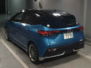 NISSAN NOTE 2021
