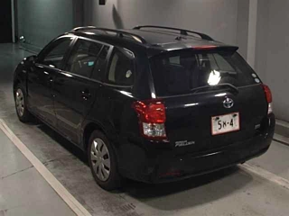 TOYOTA COROLLA FIELDER 2014